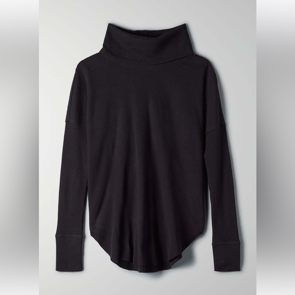 Aritzia TNA Cowlneck Thermal